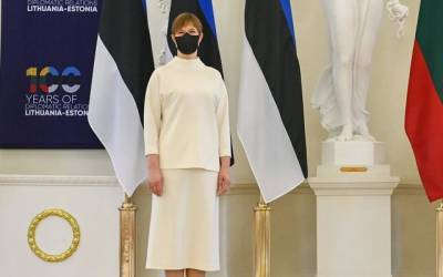 Президент Эстонии о российской вакцине: Это коммуникационная ловушка