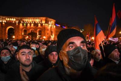 Как США используют армянский политический кризис – в СМИ указали на лицемерие Запада