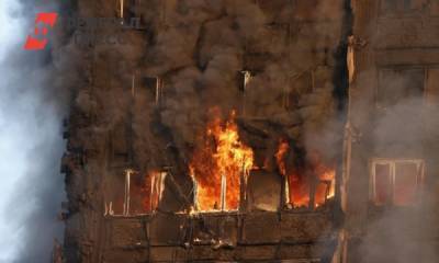 После гибели детей в пожаре в Приморье началась проверка чиновников