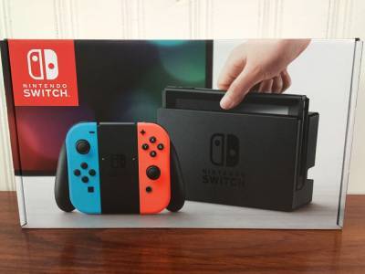 Nintendo выпустит новую версию Switch до конца 2021 года