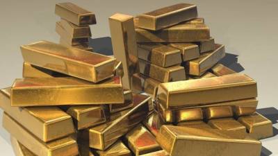 Москвичи за прошлый год приобрели около 400 килограммов золота