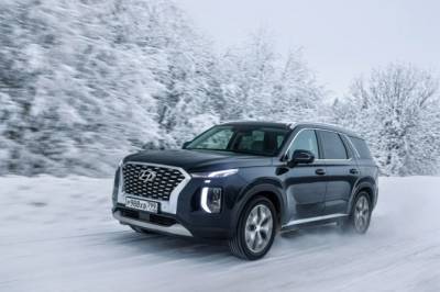 Hyundai в феврале снизила продажи в России на 4%