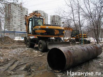 Возбуждено административное дело из-за разлива канализационных стоков в челябинском поселке