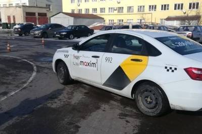 В областном этапе всероссийского конкурса «Лучший водитель такси - 2020» победил тамбовчанин