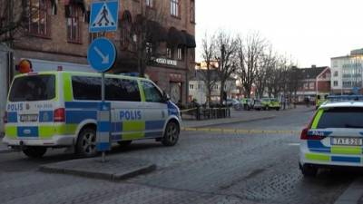СМИ раскрыли личность подозреваемого в вооруженном нападении в Швеции - piter.tv - Швеция - Афганистан