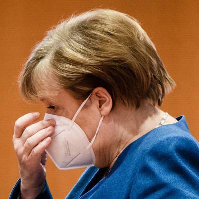 Меркель представила план снятия ограничений по covid-19 в Германии