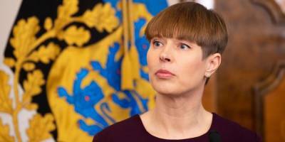 Президент Эстонии назвала условие для использования российской вакцины