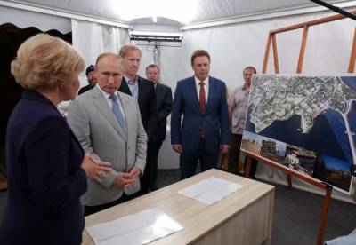 Крым тоже хочет музейную мега-стройку как в Севастополе