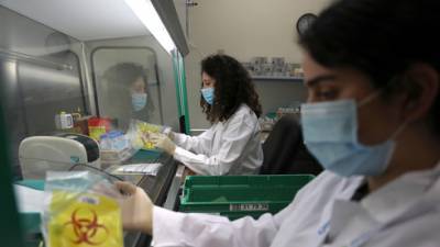 Коронавирус в Израиле: сводка минздрава на утро 4 марта