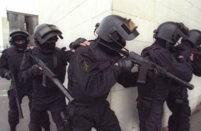В ФСБ заявили о предотвращении теракта в Калининградской области