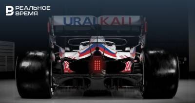 Российский «Уралкалий» стал спонсором американской команды «Формулы-1»
