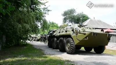 Юбилейный «Шквал». Спецназ в Ульяновской области отметил 30-летие с музыкой