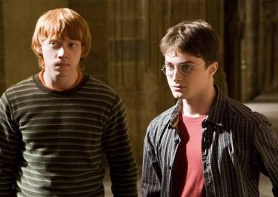 На кого вы больше похожи: Гарри Поттера или Рона Уизли?