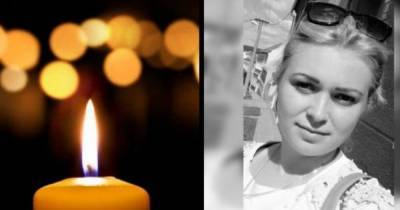 "Задыхалась": на Закарпатье из-за COVID-19 умерла роженица, ее муж обвиняет медиков