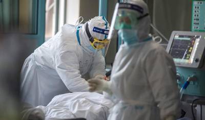 В РФ за сутки число заражений коронавирусом выросло на 8%