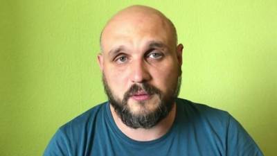 "Не дай бог вернуться на Украину": бежавший боец ВСУ о перспективах жизни в Незалежной