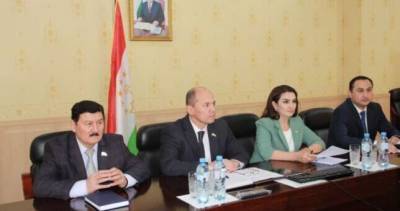 Таджикские депутаты приняли участие в заседаниях ПА ОДКБ
