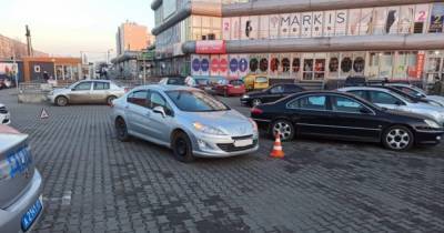 В Калининграде сбили шестилетнего мальчика, вышедшего из-за припаркованных машин