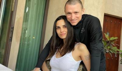 Жена футболиста Мамаева отравилась после новостей об измене мужа