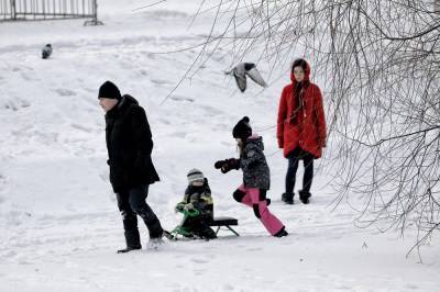 Собянин упростил порядок получения социальных выплат для семей с детьми в Москве