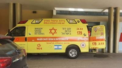 Трое малышей на юге Израиле угорели от дыма: состояние критическое