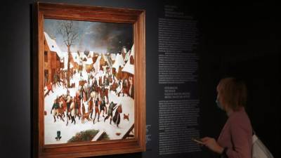 Работу выставки «Младшие Брейгели и их эпоха» продлили до лета в Подмосковье