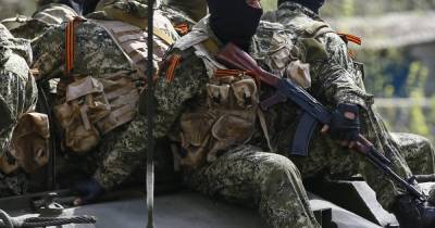 Боевики хотят "узаконить" въезд в "ДНР" только по пропускам с отпечатками пальцев