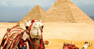 Украина в 2020 году заняла первое место по количеству туристов в Египте