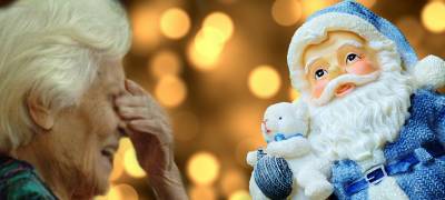 Пенсионерка из Петрозаводска отдала мошенникам 1,2 млн рублей, заинтересовавшись акциями Санта-Клауса