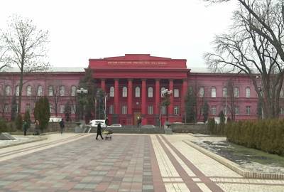 Станет ли университет имени Шевченко университетом имени Стефанчуков?