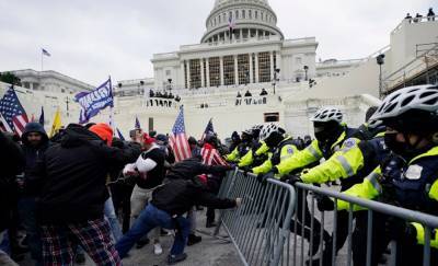В Вашингтоне готовятся к повторному штурму Капитолия