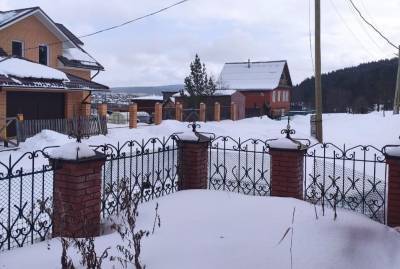 В горных районах Челябинской области обещают снегопад и ветер