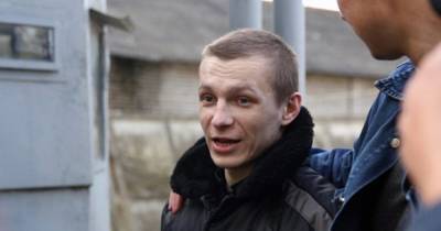 Задержан потерпевший по делу о пытках в ИК-1 Евгений Макаров