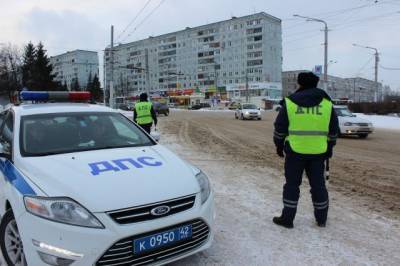 В Кемерове водителей проверят на соблюдение правил перевозки детей