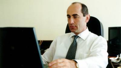 Экс-президент Армении рассказал об опасности деятельности фонда Сороса в республике