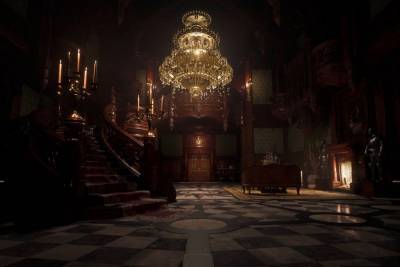 Resident Evil Village будет поддерживать трассировку лучей и AMD FidelityFX