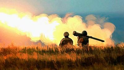 В ДНР сообщили о минометном обстреле окраин Донецка со стороны ВСУ