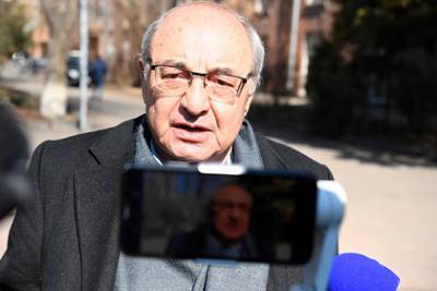 Лидеру армянской оппозиции избрали меру пресечения