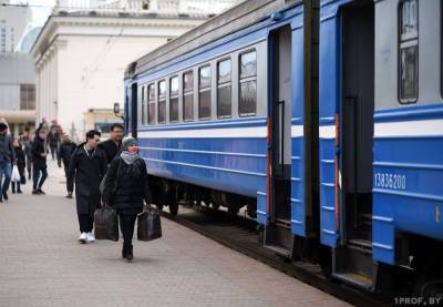 БЖД анонсировала 19 дополнительных поездов на мартовские праздники