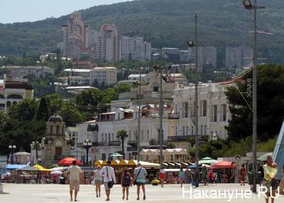 Крым готовит законопроект о легализации гостевых домов