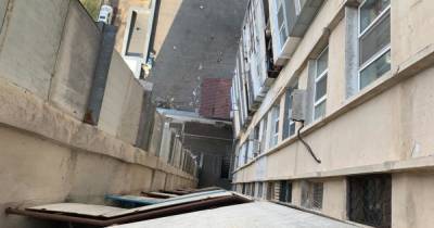 В Одессе 18-летний юноша разбился насмерть, прыгнув из окна