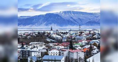 «Такого еще не было»: за неделю в Исландии произошло 17 тысяч землетрясений