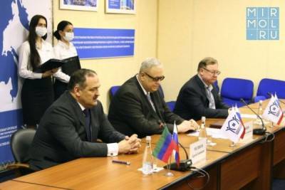 Дагестан и Фонд ЖКХ подписали соглашение о замене лифтов