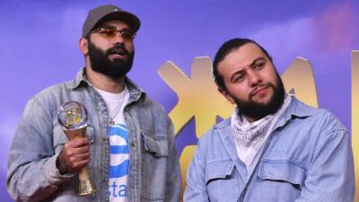 Рэп-коллектив HammAli & Navai объявил о распаде