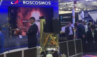 "Роскосмос" объявил о запуске нового спутникового телеканала "Первый космический"