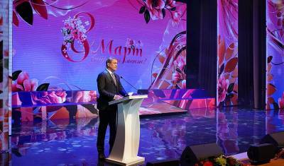 Глава Башкирии Радий Хабиров поздравил женщин с предстоящим 8 Марта