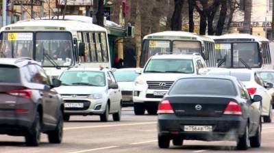 С 1 апреля в Воронеже закроют 16 маршрутов