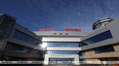 В Национальном аэропорту Минск рассказали, в какое время 6-8 марта можно сдать тесты на COVID-19
