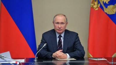 Путин планирует принять участие в ПМЭФ-2021