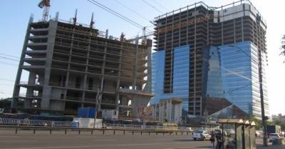 Укрэксимбанк отсудил 6 млрд грн долга по кредиту на строительство небоскреба Sky Towers